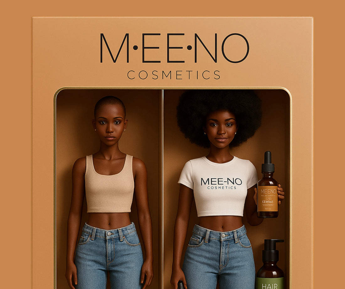 Meeno Monthly: April