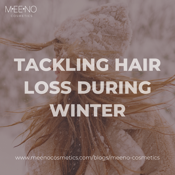 Winter Hair Woes: Tips to Tackle Hair Loss