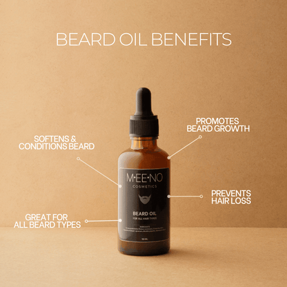 Beard Growth Kit - Meeno Cosmetics