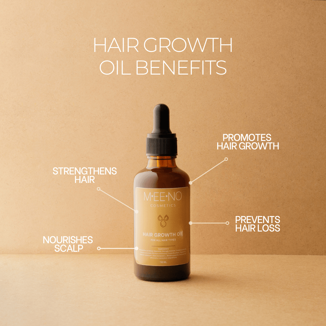 Ultimate Length + Strength Duo - Meeno Cosmetics