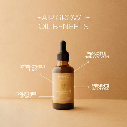 Ultimate Length + Strength Duo - Meeno Cosmetics