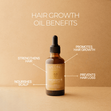 Load image into Gallery viewer, Hair Growth Oil - Meeno Cosmetics
