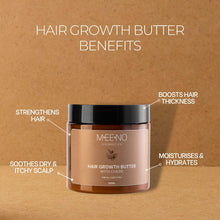 Load image into Gallery viewer, Hair Growth Butter - Meeno Cosmetics

