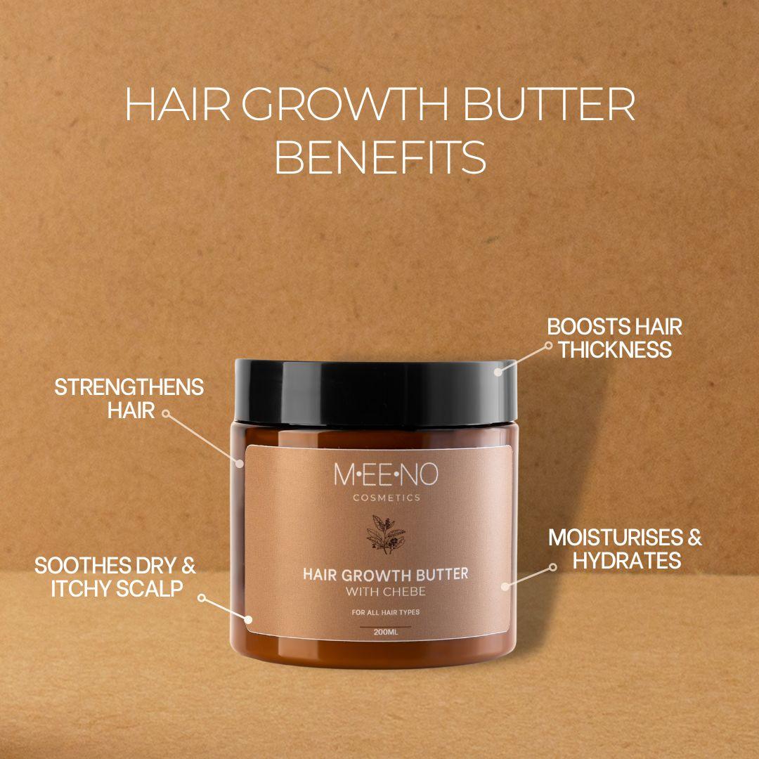 Washday Growth Bundle - Meeno Cosmetics