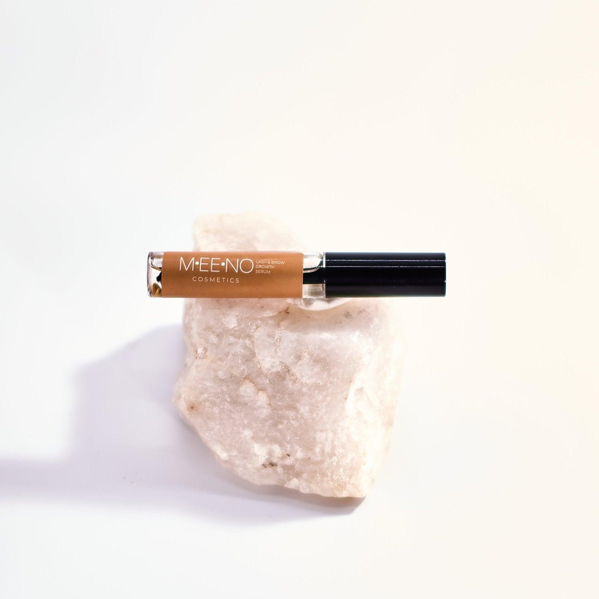 Lash & Brow Growth Serum – Meeno Cosmetics