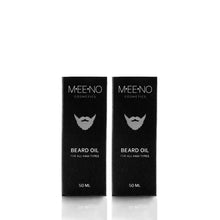 Load image into Gallery viewer, Beard Oil - Meeno Cosmetics
