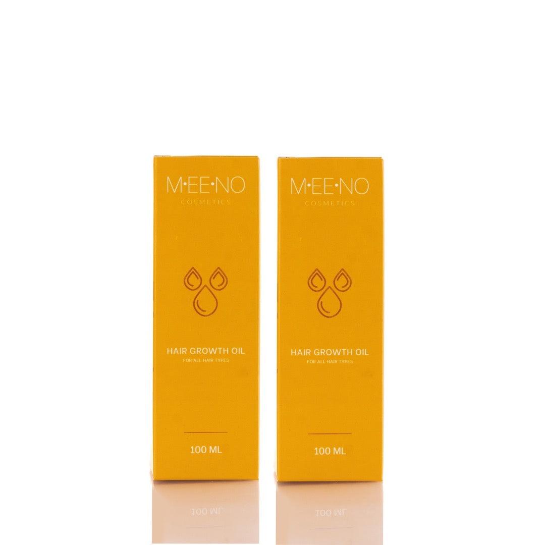 Hair Growth Oil - Meeno Cosmetics